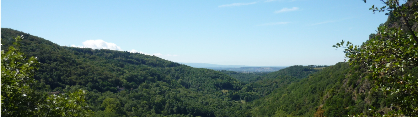 natuurcamping frankrijk